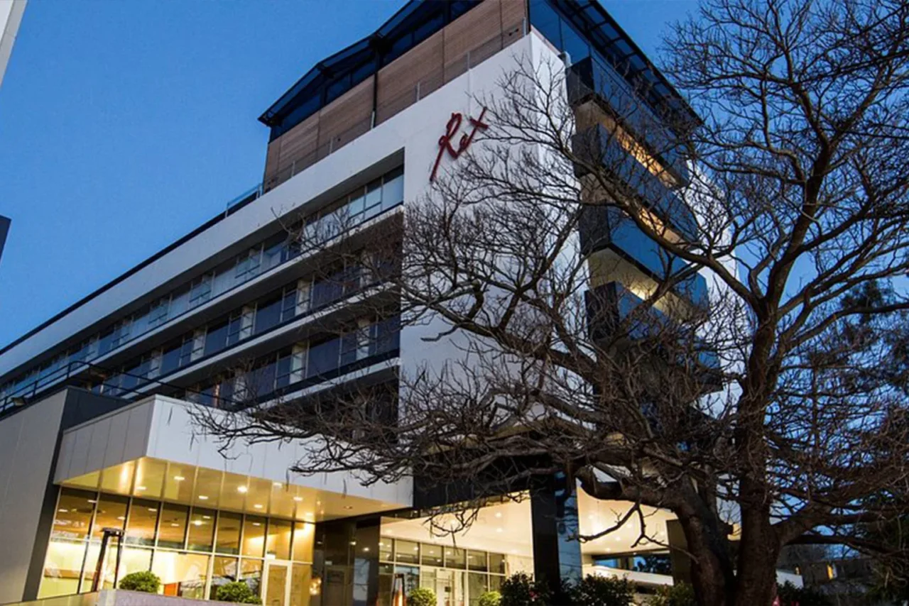 Canberra Rex Hotel featured image